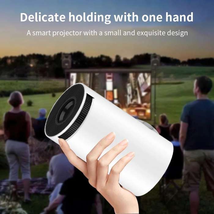 4k Ultra Hd Projector with Remote