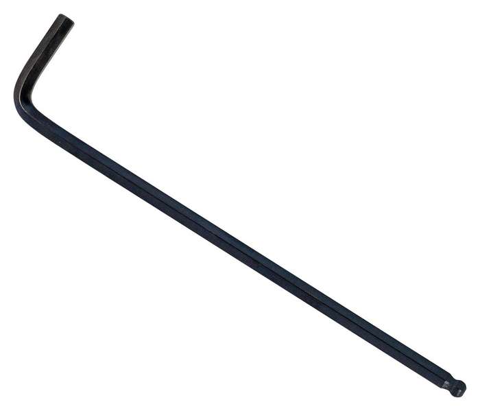 Multicomp Pro (MP003958) Hex Key, 0.125 ", Ball End, 126 mm