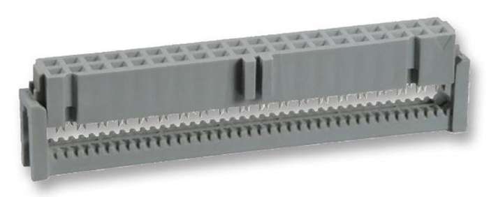 3M (89140-0101) IDC Connector, IDC Receptacle, Female, 2.54 mm, 2 Row