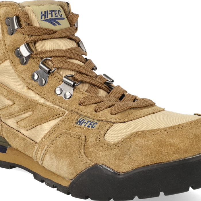 HI TEC PCT TAN BOOT