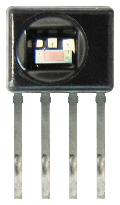 Honeywell (HIH8120-021-001) Temperature and Humidity Sensor, Digital