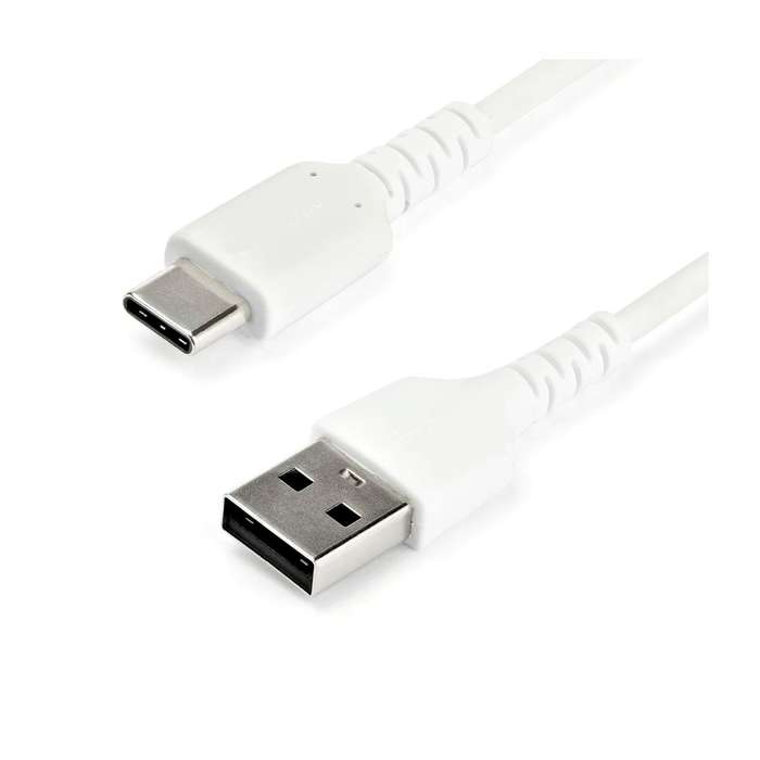 2M Male USB A To Male USB Type C 3.1A Super Fast D