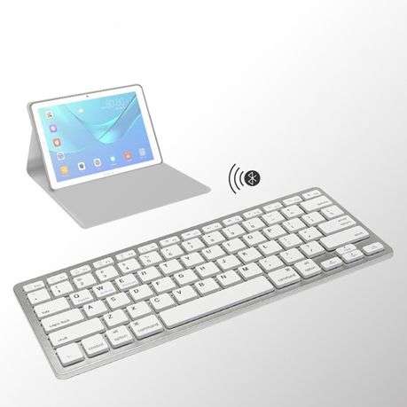 Wireless bluetooth keyboard for PCs ipad iPhone Andriod
