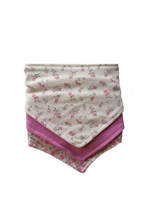 Mothers Choice 100 % Cotton 10 Piece Flower Set