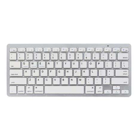 Wireless bluetooth keyboard for PCs ipad iPhone Andriod