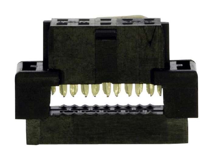 Molex (87568-1263) IDC Connector, IDC Receptacle, Female, 2 mm, 2 Row