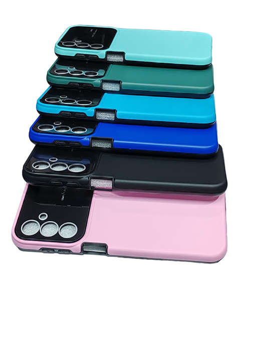 Samsung Galaxy A54 Phone Case, Premium Colorful PC Hard Back Cover Turkish