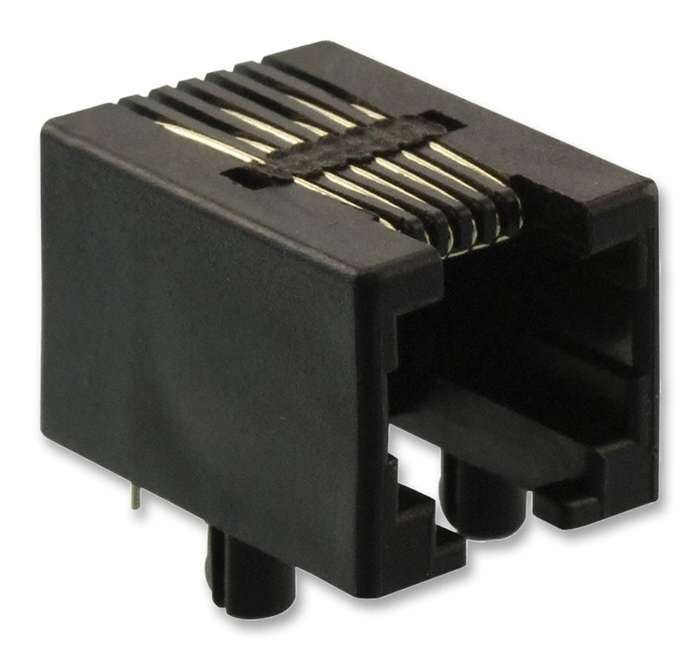 Wurth Elektronik (615006141121) Modular Connector, Modular Jack