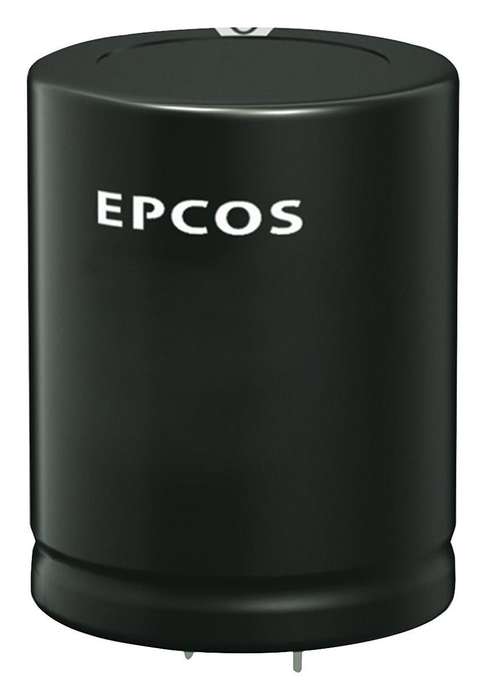 Epcos (B41231A6478M000) Electrolytic Capacitor, 4700 µF, 50 V