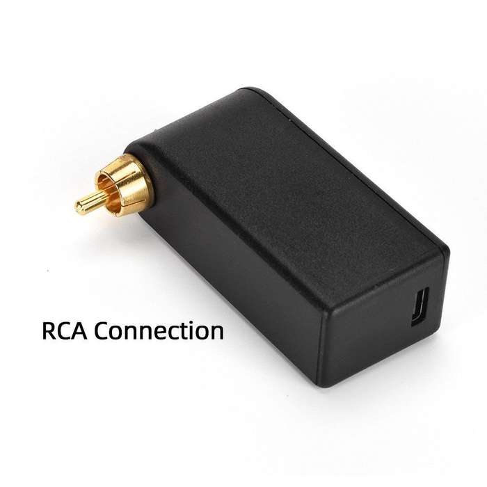 Tattoo Pen Wireless Power Supply