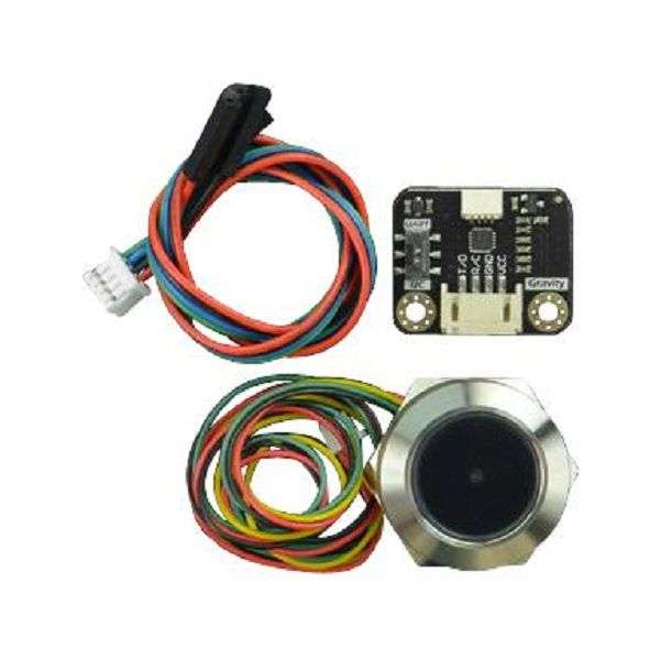 DFRobot Gravity (SEN0486) Expansion Board, Gravity, Sensor, Barcode
