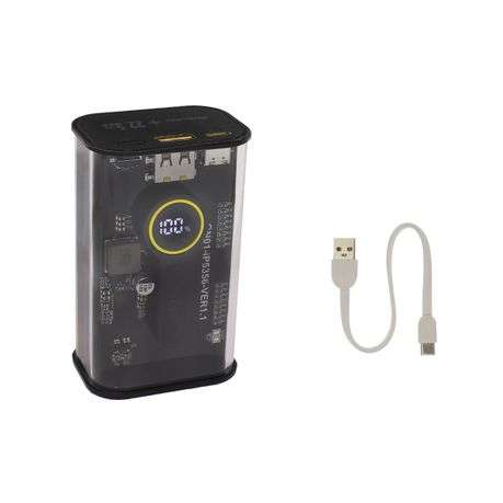 KLGO Universal Power Bank Battery Pack For Portable Devices KP-91