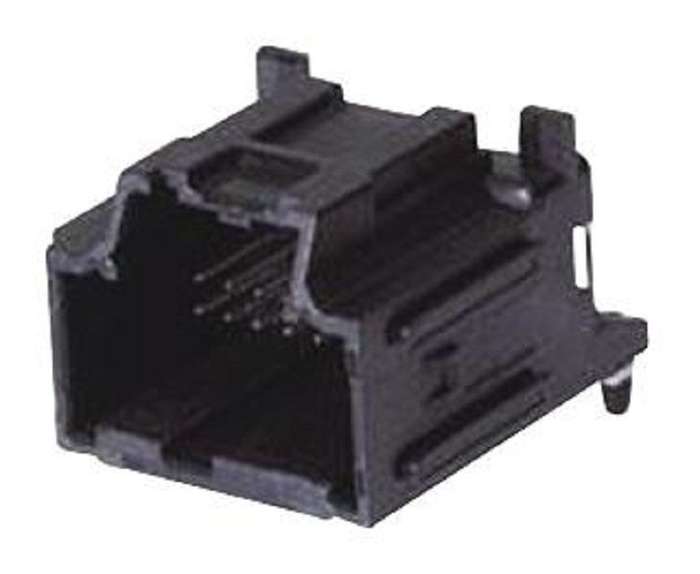 Molex (34691-0200) Automotive Connector, 20 Contacts, PCB Pin