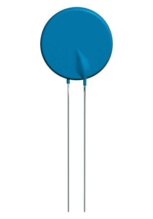 Epcos (B59773C0120A070) PTC Thermistor, 500 ohm, 550 V, -40 °C to 125 °C
