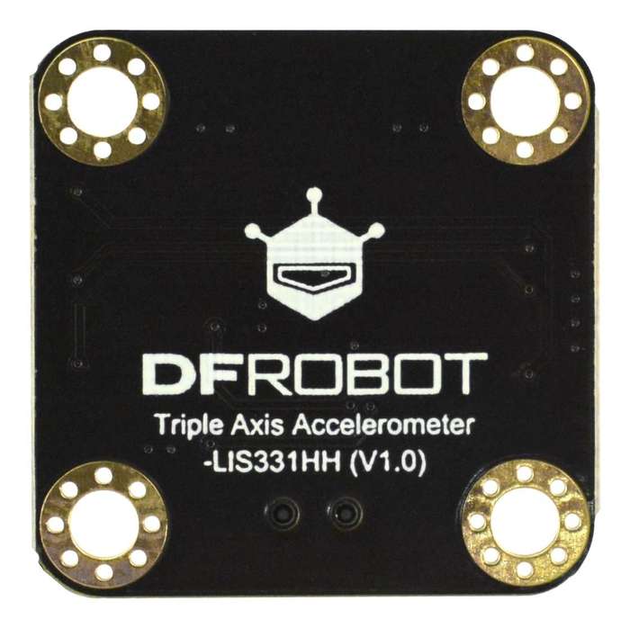 DFRobot (SEN0411) Accelerometer Board, Gravity, Triple Axis