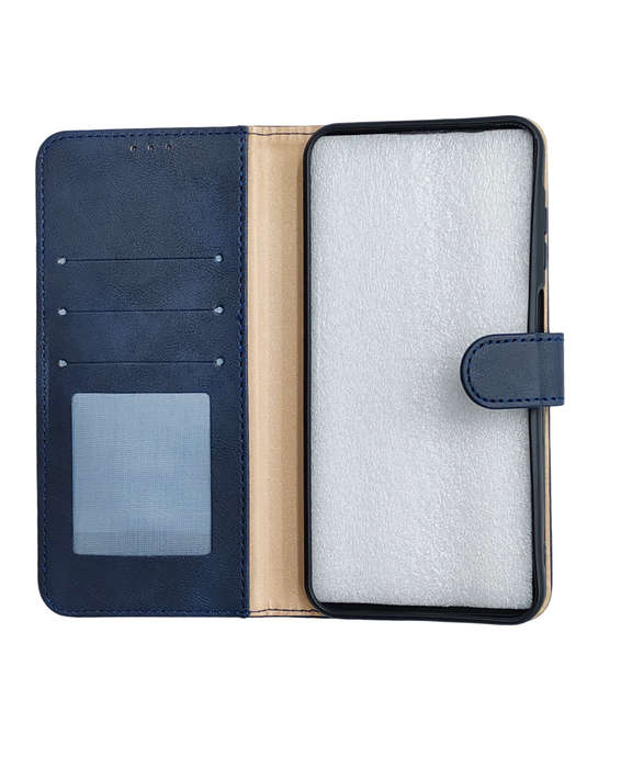 Samsung Galaxy A14 Leather Flip Cover with Card Slot