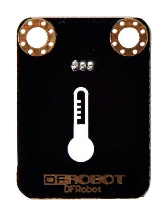 DFRobot (DFR0024) Add-On Board, Temperature Sensor Module, Gravity Series