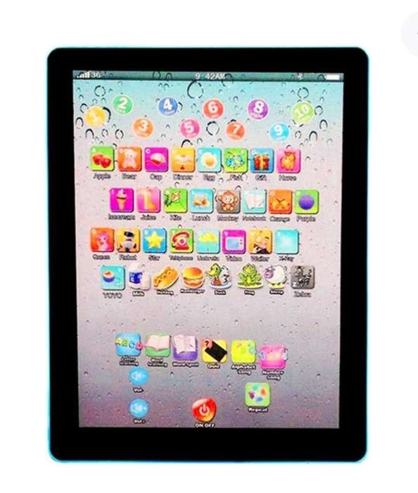 Children`s Interactive Learning Tablet J Pad - BlACK(REFURBISHED)