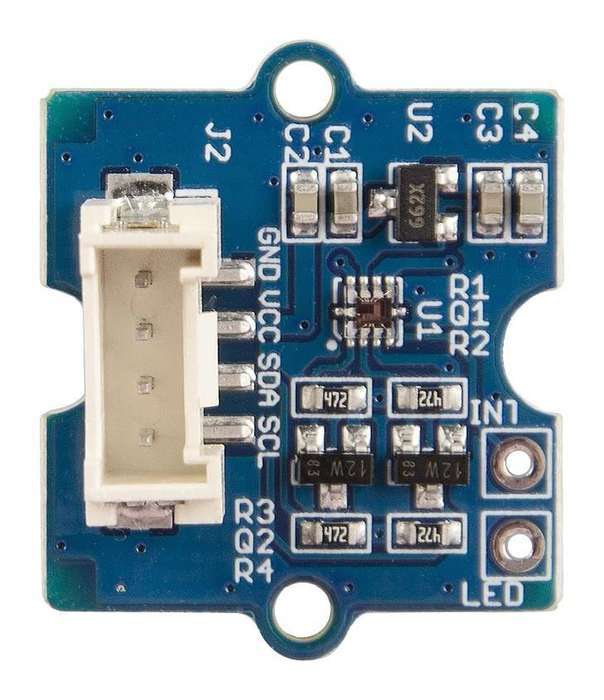 Seeed Studio (101020089) Sunlight Sensor, With Cable, 3 V to 5.5 V