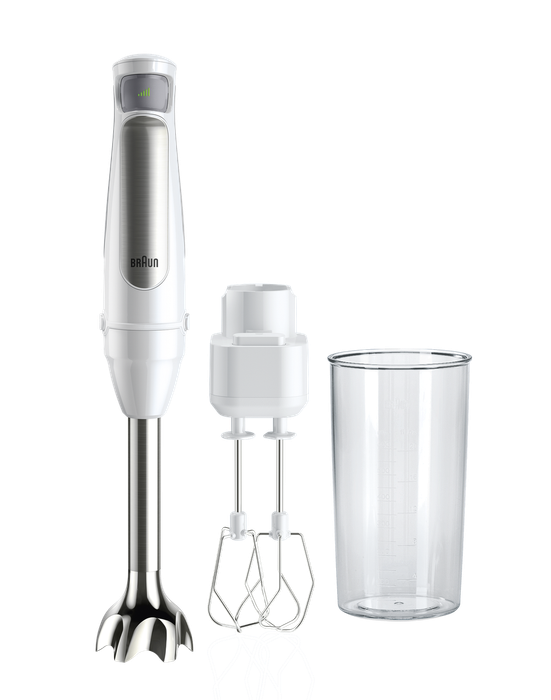 Braun - Multiquick 7 Hand Blender & Hand Mixer - MQ7005B