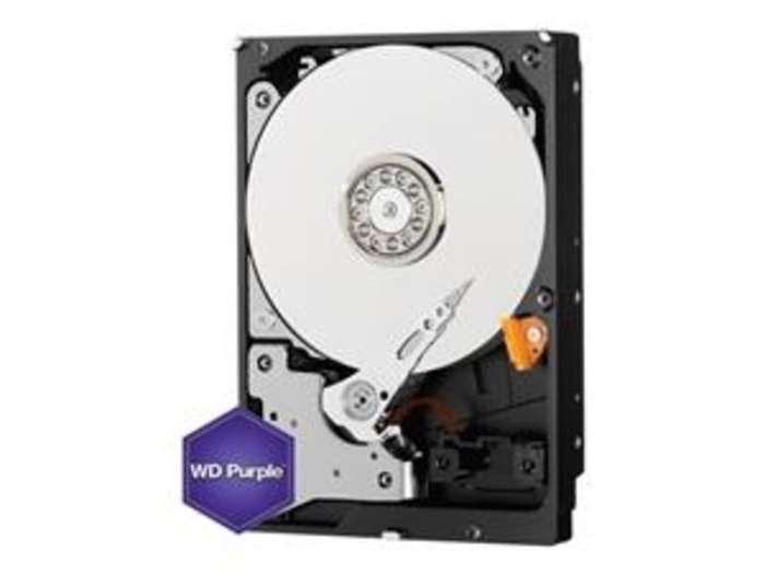 500gb WD Purple Surveillance Hardrive