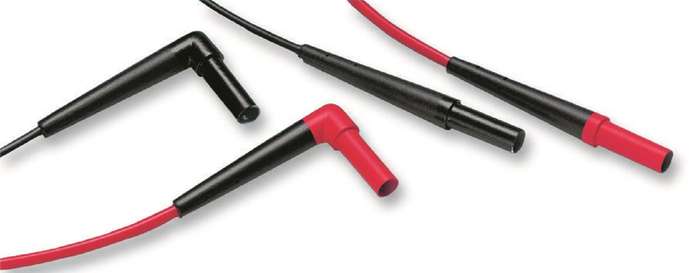 Fluke TL224 - Test Lead Set