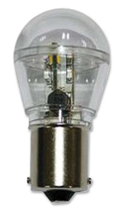 Multicomp Pro (MCS815S16NS30DCW) LED Replacement Lamp, BA15s, Cool White