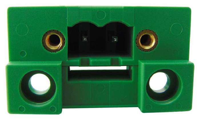 Phoenix Contact (DFK-MSTB 2,5/ 2-GF-5,08) Terminal Block, Header, 5.08 mm