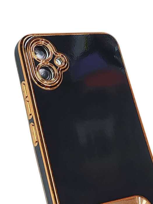 Electroplated Design Phone Cover For Samsung Galaxy A04e