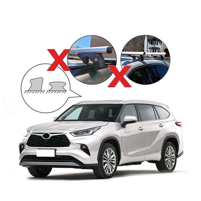 120cm Luggage Roof Rack Crossbar -JG120