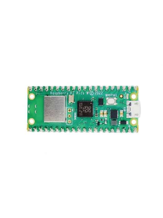 Raspberry Pi (RASPBERRY PI PICO WH) ARM Cortex-M0+Flash, Wifi, With header
