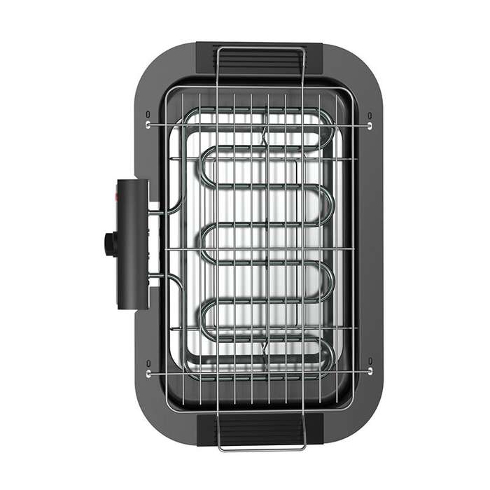 Portable Electric Barbecue Grill
