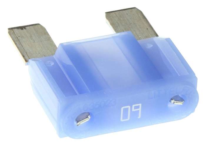 Littelfuse 0299060.TXN Fuse, Automotive, Time Delay, 60 A