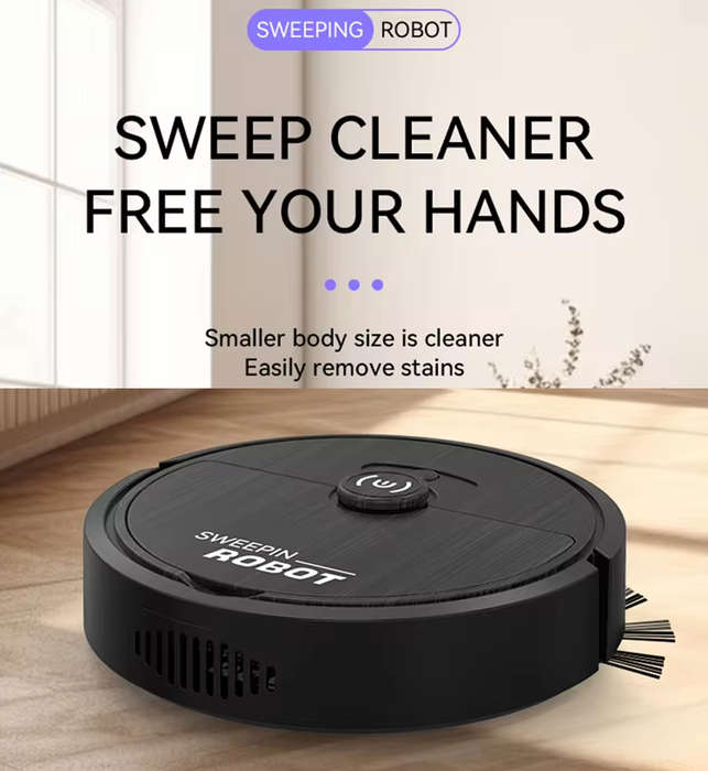 Sweeping robot