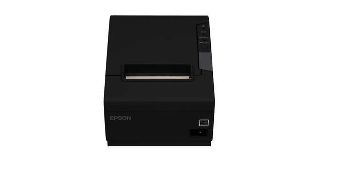 Epson TM-T88VP Thermal Receipt Printer- Parallel & USB