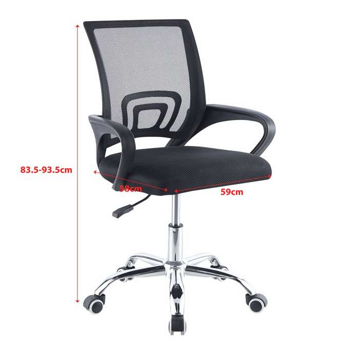 Ergonomic Office Chair Mesh  Back