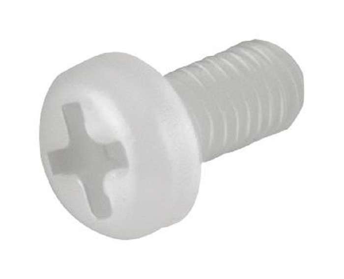 Wurth Elektronik (97790503211) Screw, Pan Head Phillips, Nylon 6.6