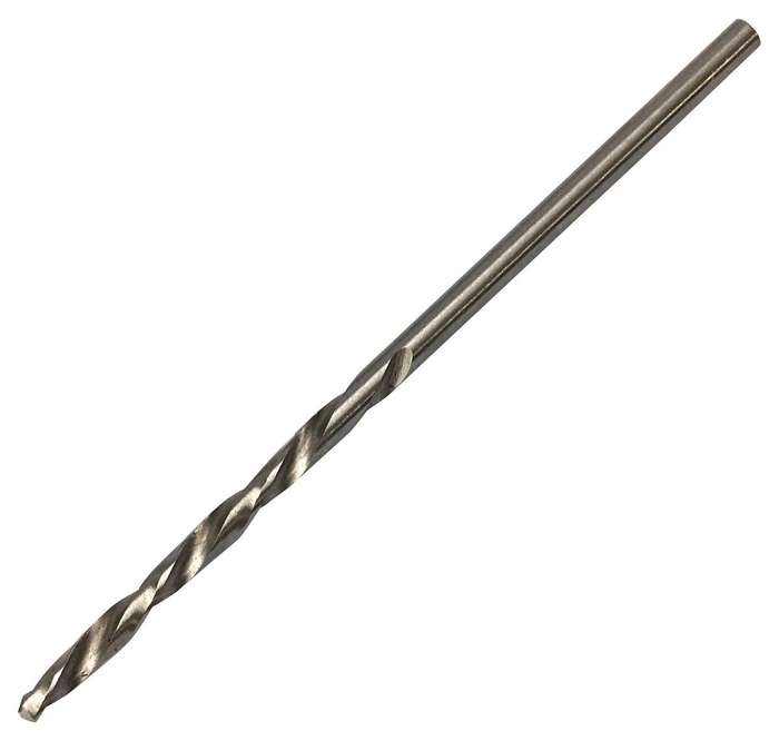 Multicomp Pro (MP004545) Twist Drill Bit, Left Hand, 3 mm, 16 mm, 46 mm