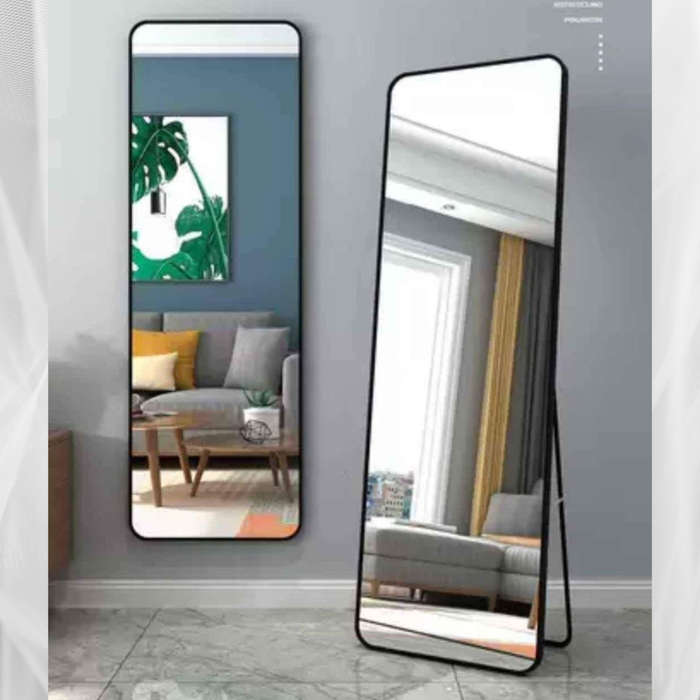 Free-standing or Wall-Mount Mirror