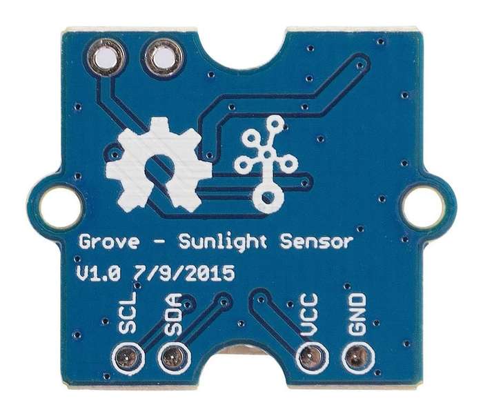 Seeed Studio (101020089) Sunlight Sensor, With Cable, 3 V to 5.5 V