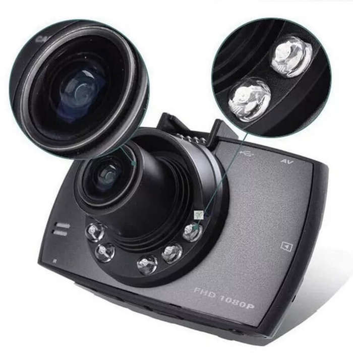 Advanced Digital Car Record Camera
