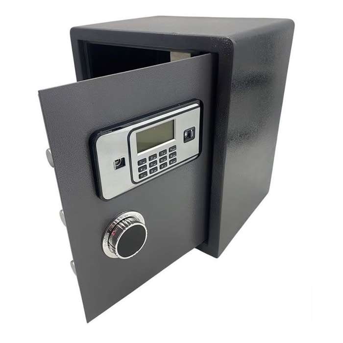 Fireproof And Anti-Theft Heavy Duty Dual Lock Security Safe