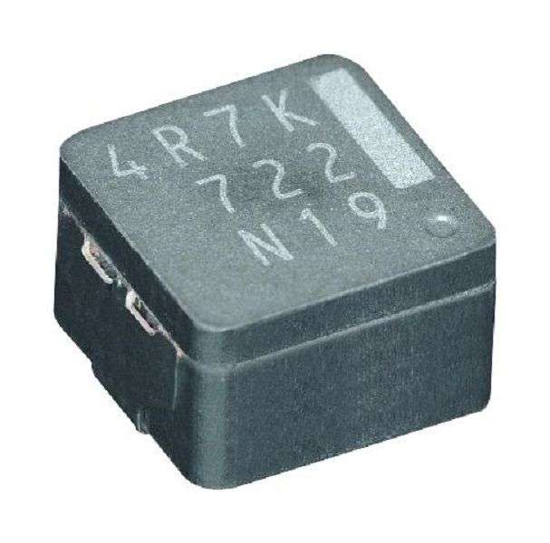 Panasonic (ETQP4M100KFM) Power Inductor (SMD), AEC-Q200, 10 µH, 4.5 A