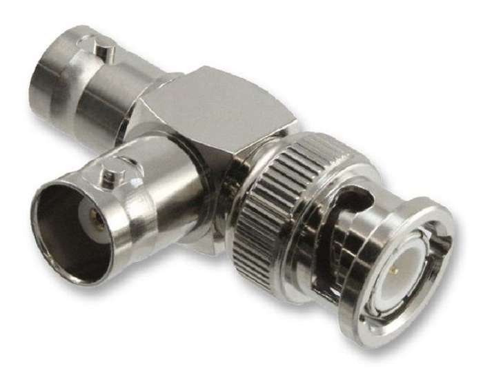 Amphenol (112567) RF / Coaxial Adapter, BNC, Plug, BNC, Jack