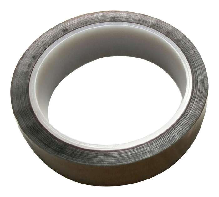 Multicomp Pro (MC001817) Tape, General, PI (Polyimide), Amber, 19mmx33m
