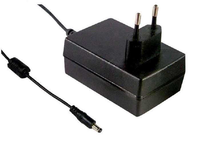 Mean Well (GSM36E15-P1J) AC/DC Power Supply, Medical, 1 Output