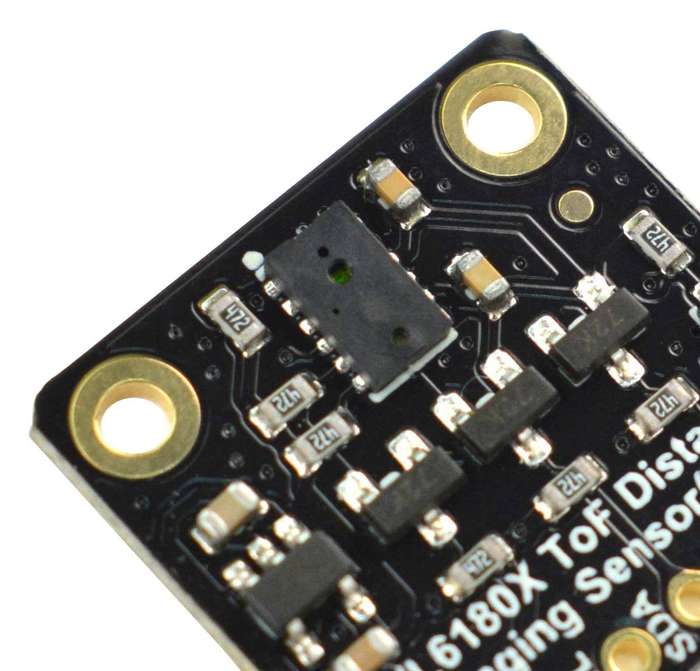 DFRobot (SEN0427) ToF Distance Ranging Sensor, Fermion, VL6180X