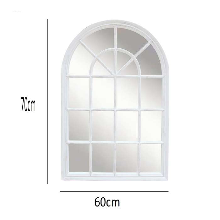 Arched Wall Mirror - 70cm