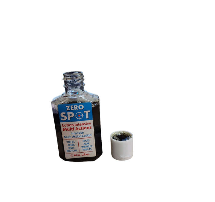 Original Zero Spot Multi Action combo (Lotion, Cream & Tissue Oil)