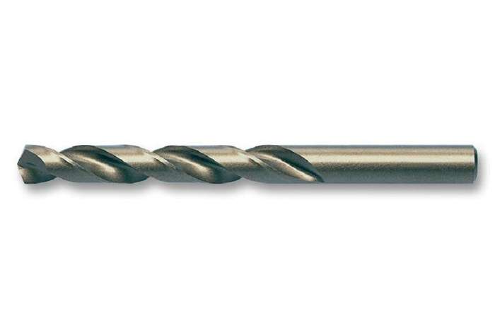 Ruko (215030) Twist Drill Bit, HSS, 3mm, 33mm Effective, 61mm Overall